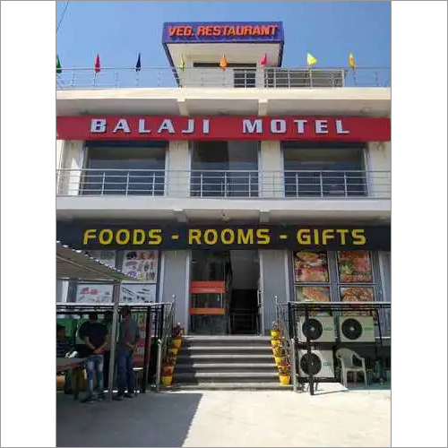 Restaurant Booking service