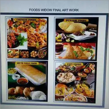 Breakfast Menu