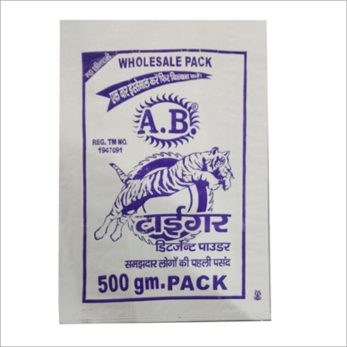 500gm PP Woven Packaging Bags