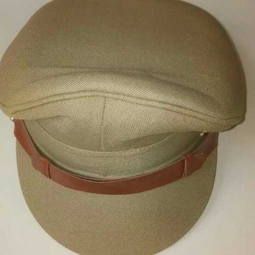 indian police inspector cap