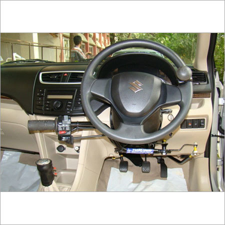 Hand Operated Clutch In Manual Transmission Vehicle