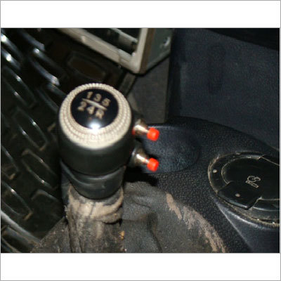 Hand Operated Clutch