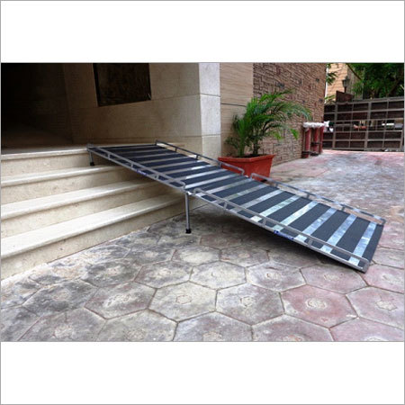 Portable Ramps For Buildings