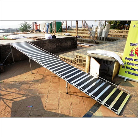 Portable Ramps For Public Places