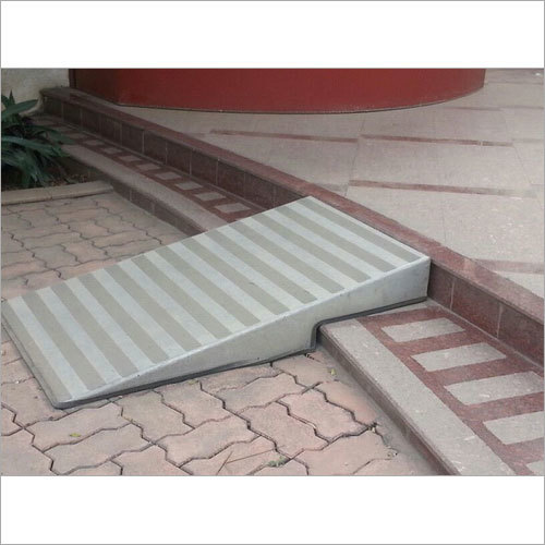 Step Ramp For Entrances