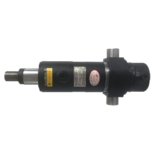 Engineering Hydraulic Cylinder - Steel, Rod Dia 80mm, Rated Pressure 16MPa, Double Acting, Reliable Operation