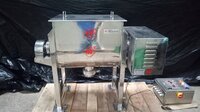 Ribbon Blender Machine For Powder Mixing - 50 Kgs - Automatic Grade: Semi-automatic
