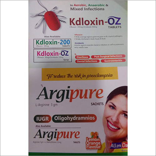 Kdloxin-Oz Tablets Application: Mites