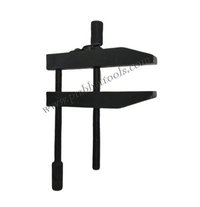 Tool Maker's (parallel) Clamp - Color: Black