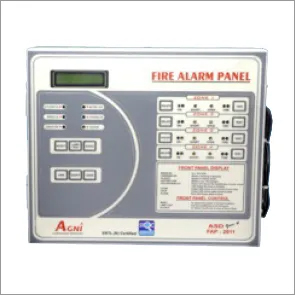 4 Zone Fire Alarm Panel By R B ELECTRIC AND TRADING CO.