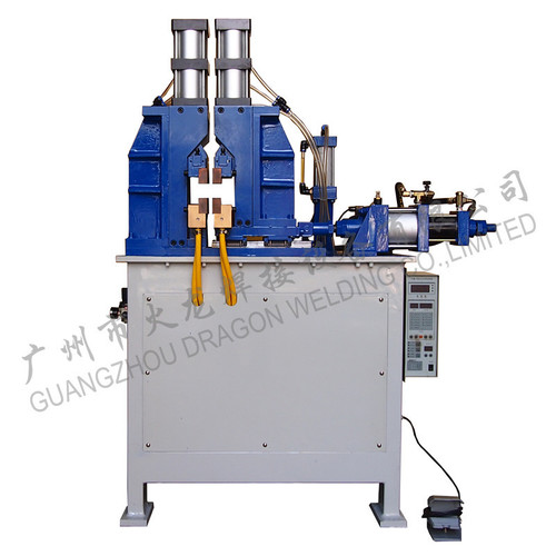 UNB Series Automatic Band Saw Blade Butt Welding Machine