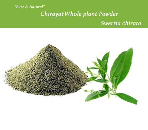 Swertia Chirata (Chirayata) Age Group: All Age Group