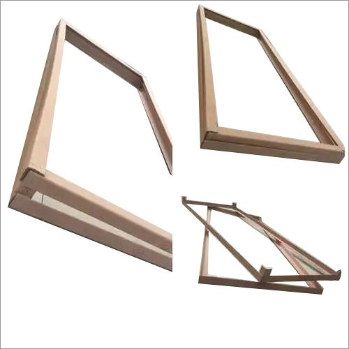 Brown Industrial Angle Tray