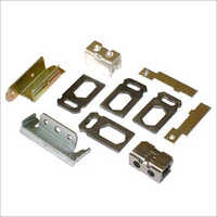 Sheet Metal Pressed Parts