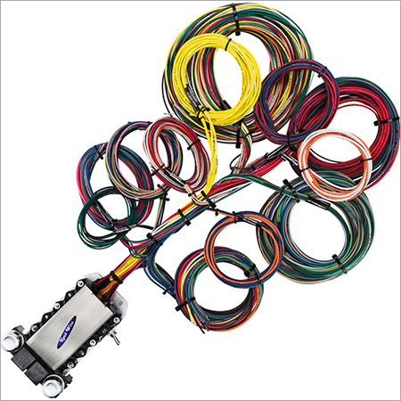 Car Computer Wiring Harness