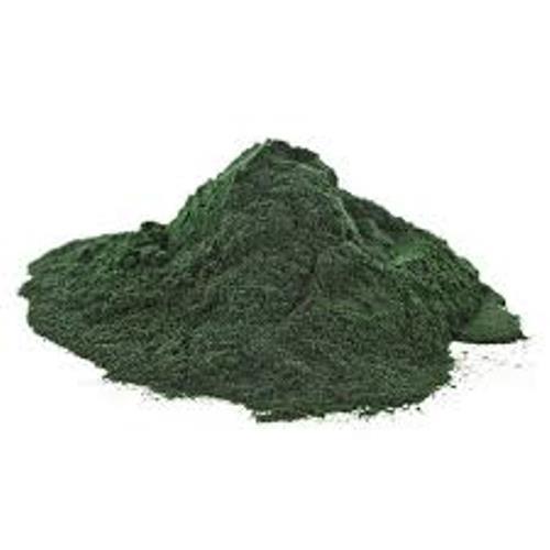 Green Spirulina