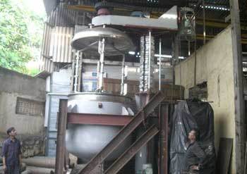 High Speed Dispersion Machine - Disperser