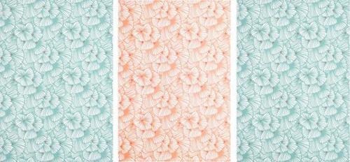Printed Kitchen Towels - Quality Fabric, Vibrant Colors , Excellent Water Soaking Capacity, Quick Drying & Beautiful Patterns