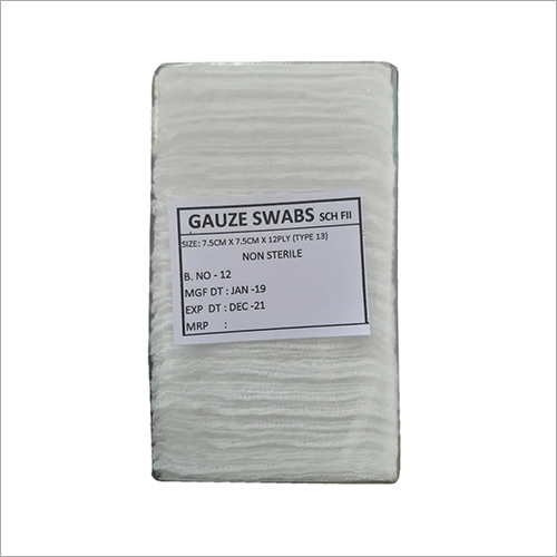 Gauze Swab