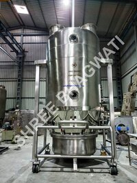 Pharmaceutical Powder and Granules Dryer