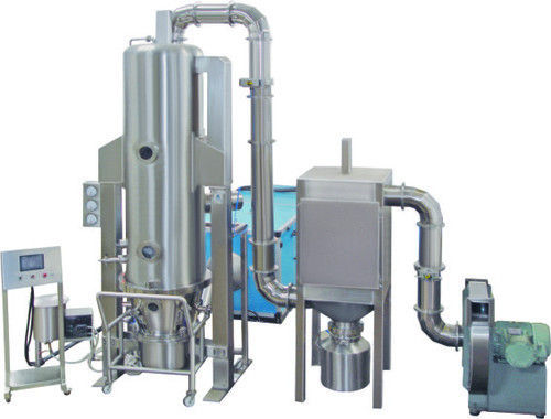 Fluid Bed Processor And Coater Capacity: As Per The Client Required Kg/hr