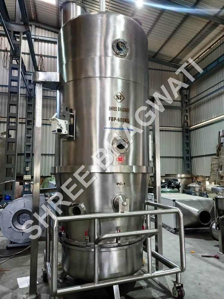 Fluid Bed Processor and coater