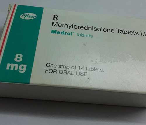 Methylprednisolone Tablet General Medicines