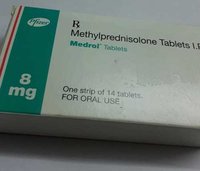 Methylprednisolone tablet