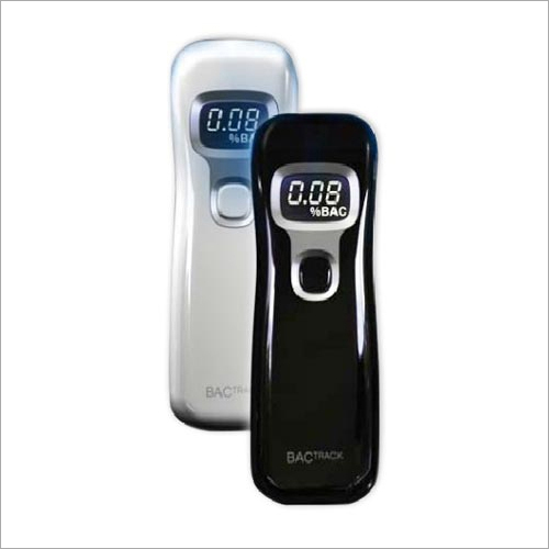 Oil Breath Analyzer