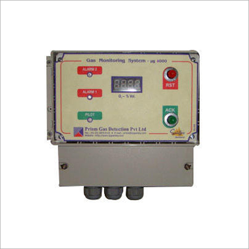 Fixed Type Area Monitor