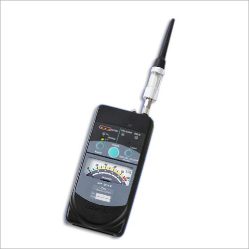 Display Gas Detector