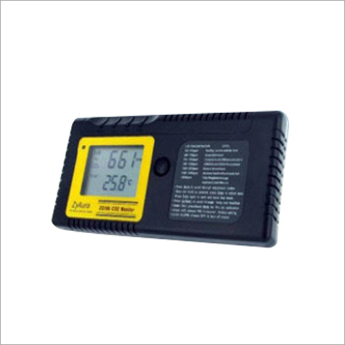 Carbon Dioxide Monitor