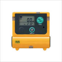 Hydrogen Sulfide Detector - Plastic, 11" L X 6" W X 6.5" H, 75 Grams | Industrial Gas Sensor For Hydrogen Sulfide Detection And Personal Protective Equipment Applications