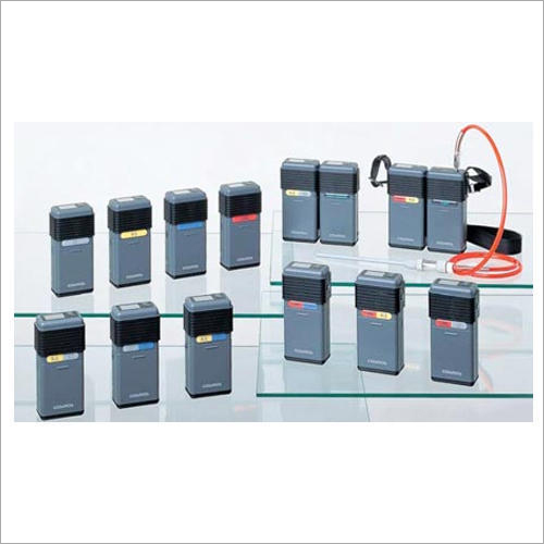 Multi Gas Detector Pump