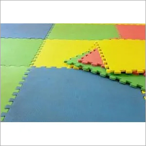 Baby Puzzle Rubber Mat