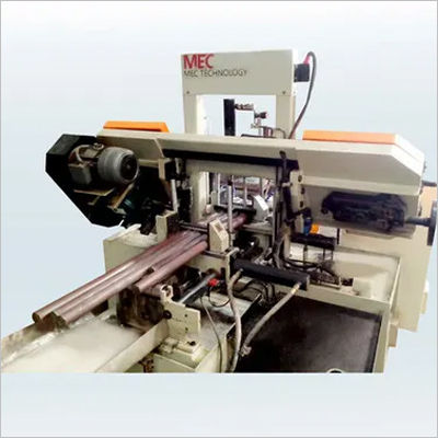 Metal Cutting Bandsaw Machine