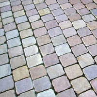 Cobble Layed