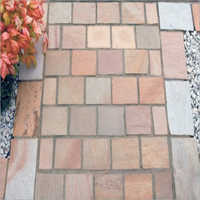 सैंडस्टोन कैमेट डस्ट सैंड स्टोन कोबल