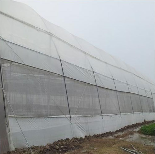 Polycarbonate Poly House