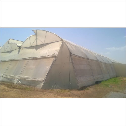 Protected Cultivation Polyhouses