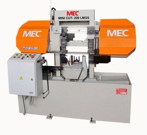 Hydraulic Bandsaw Machine