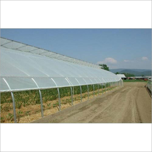 Natural Ventilation Green House