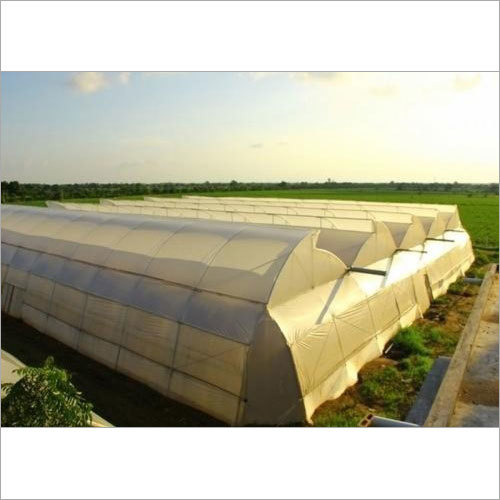 Prefabricated Agriculture Polyhouse