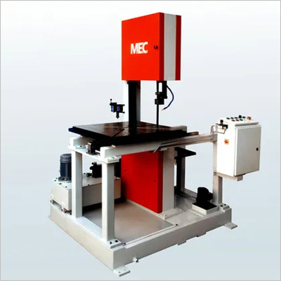 Metal Cutting Vertical Bandsaw Machine