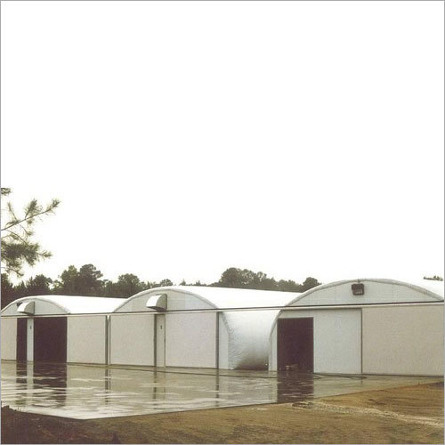 Poly Tunnel Houses