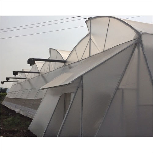 Polyhouse Manufacturing