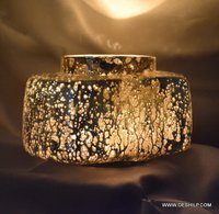 Modern Fancy Candle Holder For Home Decoration - Material: Glass