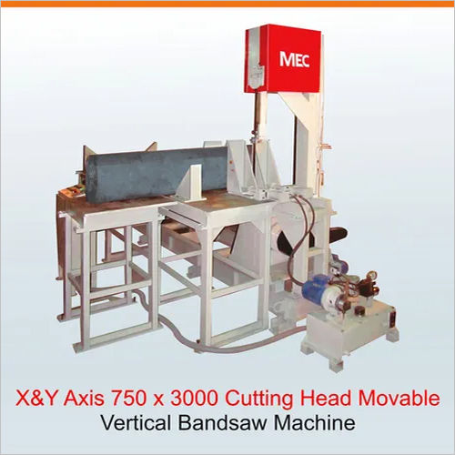 SPM Bandsaw Cutting Machine