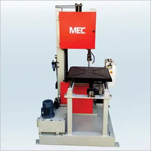 Vertical Bandsaw Cutting Machine