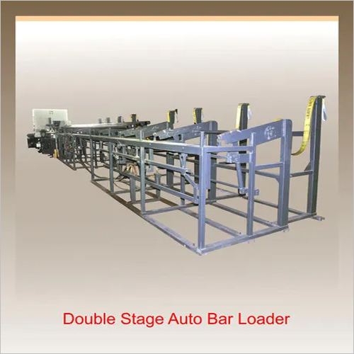 Auto Bar Loader Double Stage